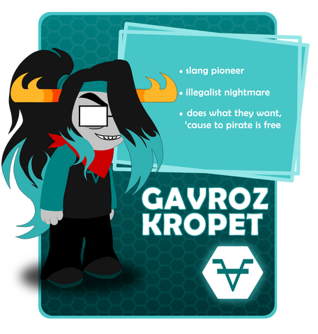 Fantroll Troll Call Card