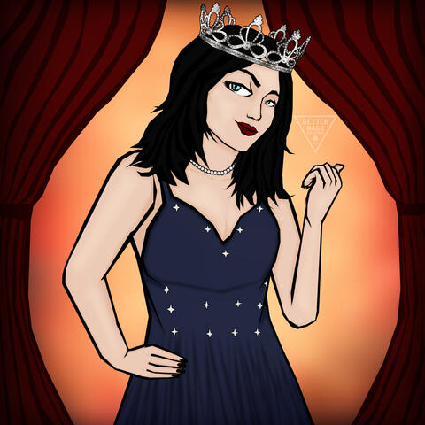 Portrait icon commission