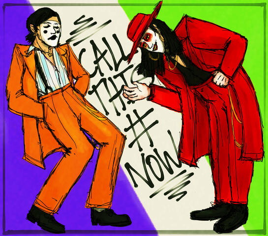 "Lined style" Wyatt & Fletcher Shears of The Garden